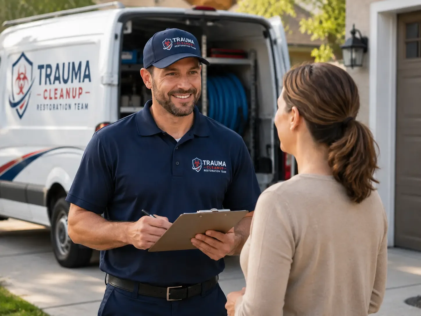 Trauma Cleanup Howe, TX FAQs